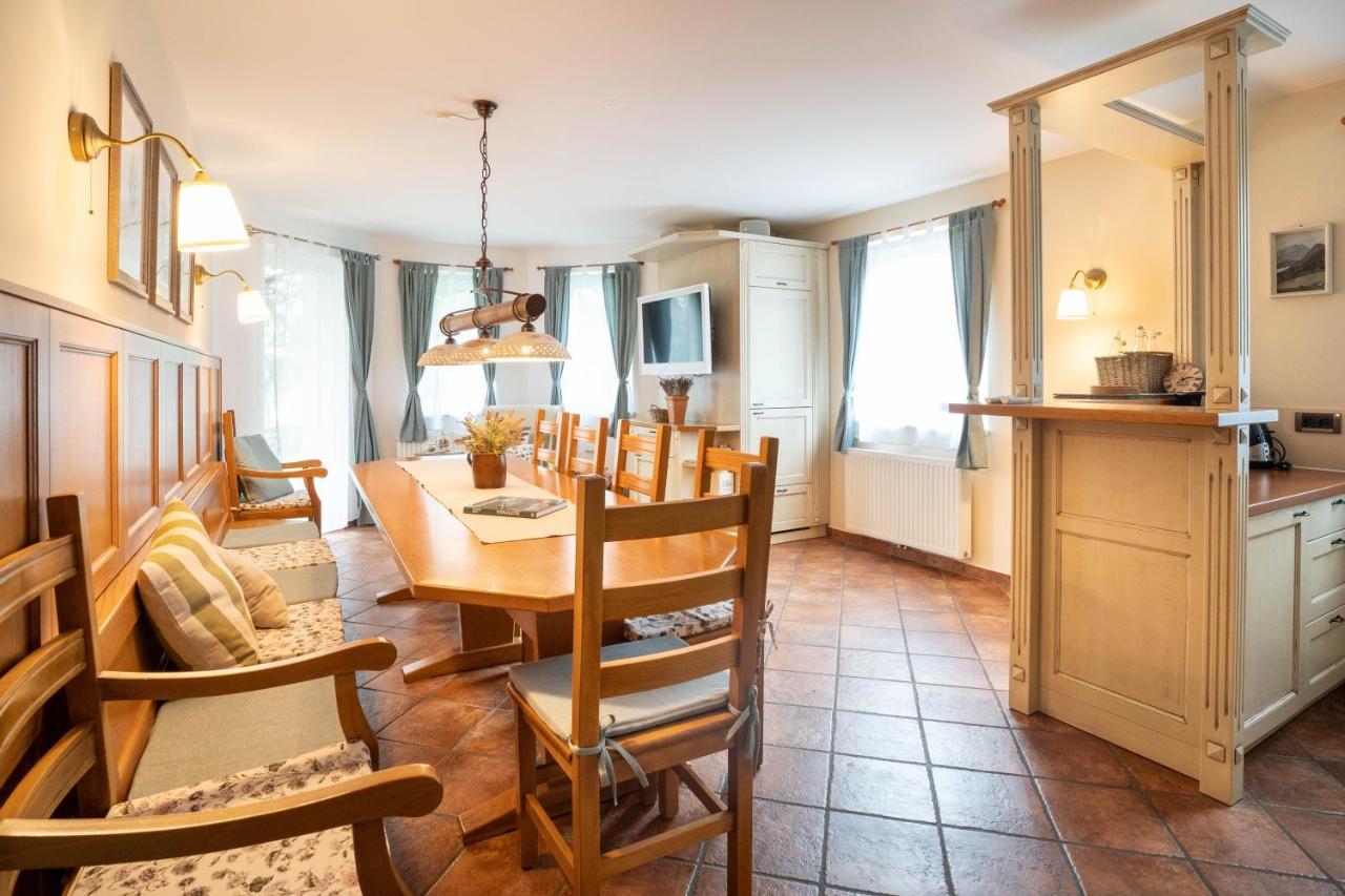 Alpine Apartments Marcella Zirovnica Eksteriør billede
