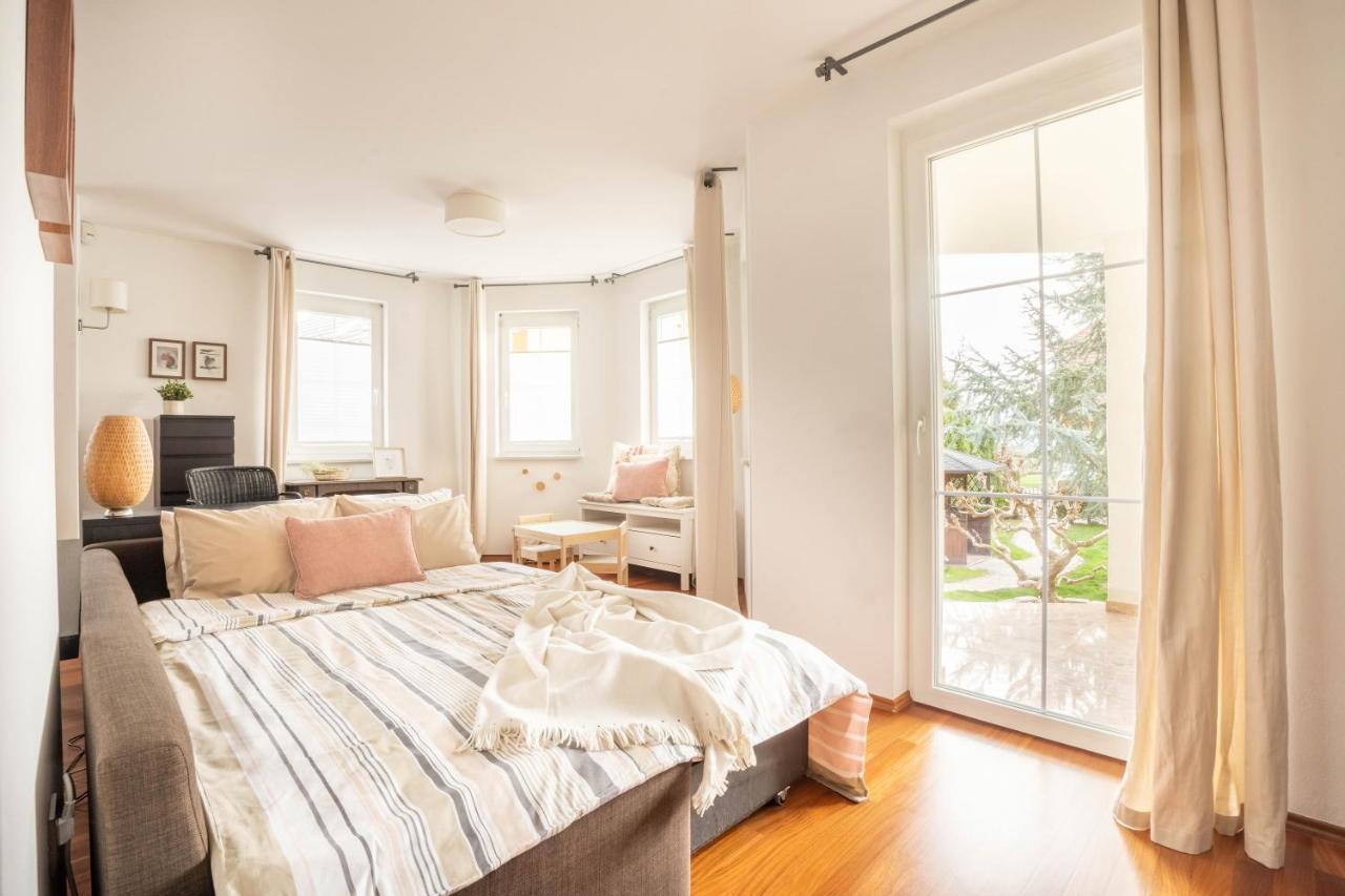 Alpine Apartments Marcella Zirovnica Eksteriør billede