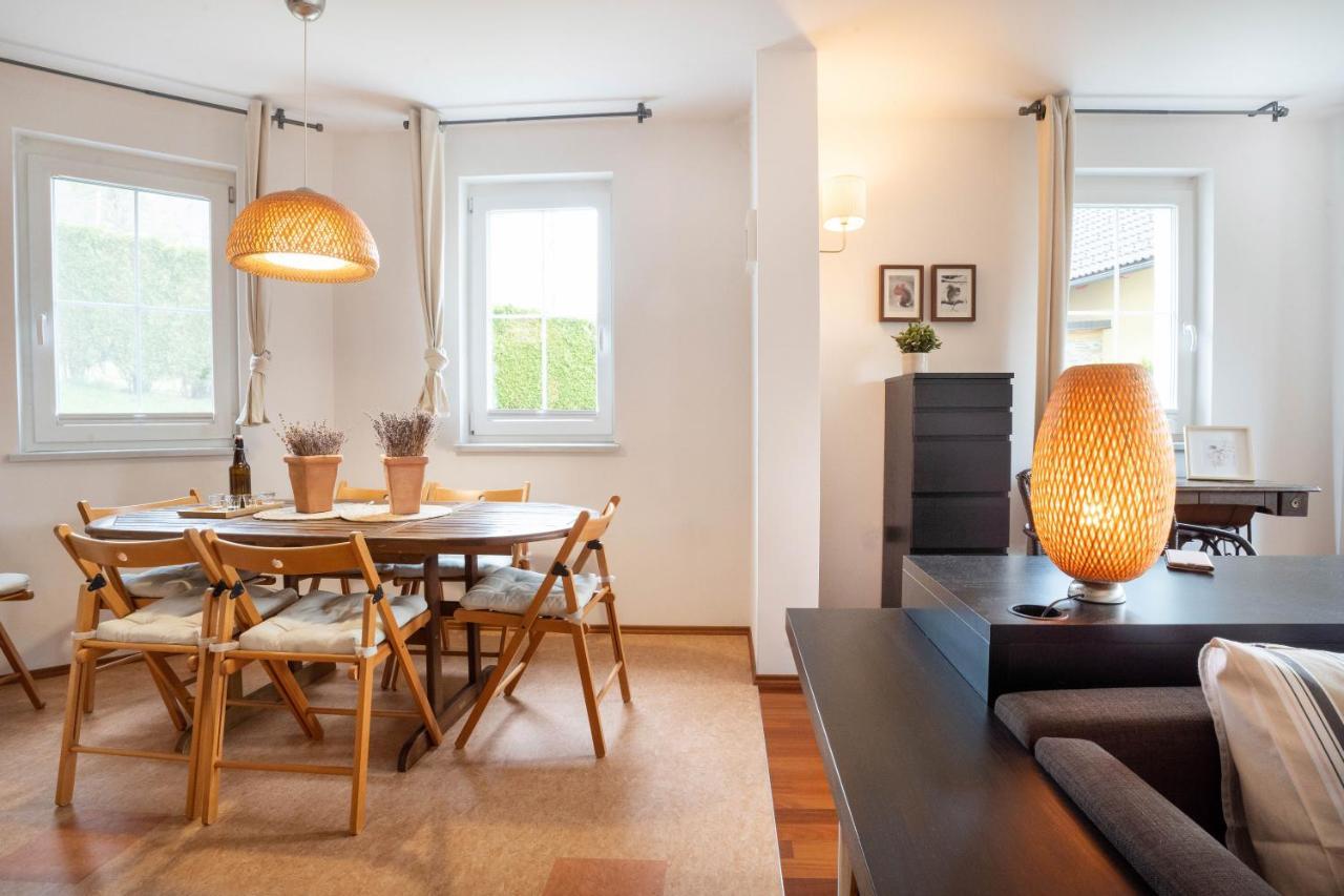 Alpine Apartments Marcella Zirovnica Eksteriør billede