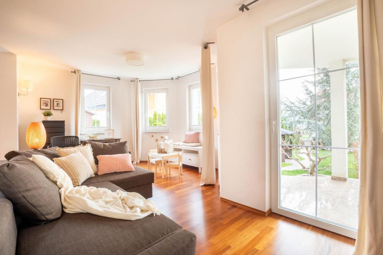 Alpine Apartments Marcella Zirovnica Eksteriør billede