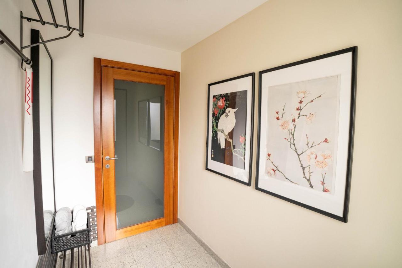 Alpine Apartments Marcella Zirovnica Eksteriør billede